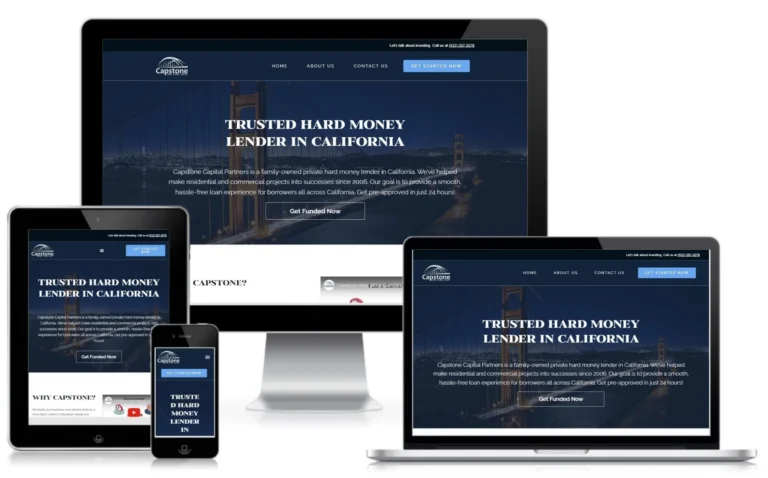 Funding Website