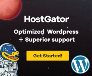 Hostgator banner