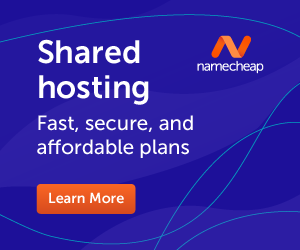 namecheap shared hosting