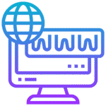 domain name icon